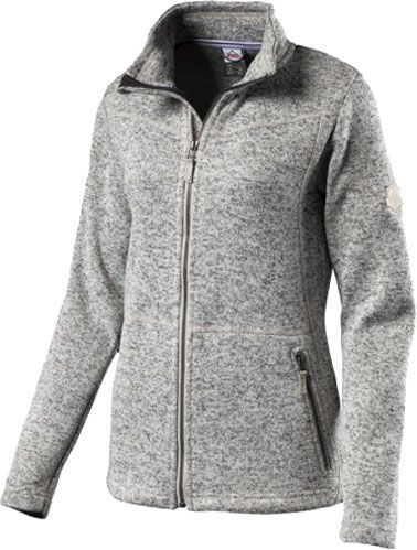 Джемпер McKinley Rubin wms 257106-018 р. 38 светло-серый