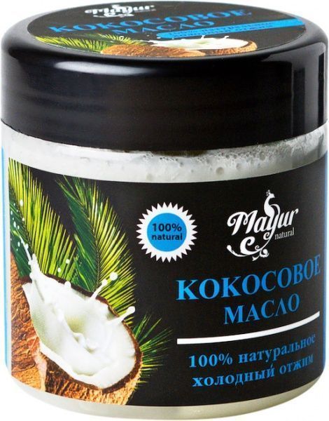 Олія Mayur Натуральна кокосова 140 мл