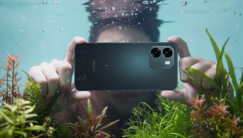 Смартфон OPPO A6 CPH2817 6/256GB sapphire blue (CPH2817)