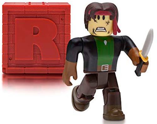 Фігурка колекційна Roblox Mysteru Figures Brick S4 8 см 