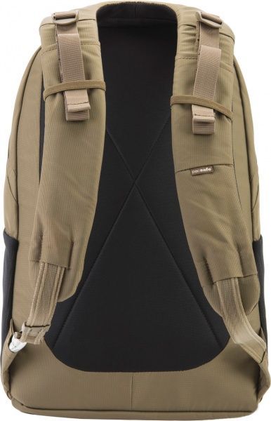 Рюкзак Pacsafe Metrosafe LS450 хаки 25 л