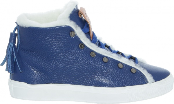 Черевики Bressan Champery-Blu Champery-Blu р.37 блакитний