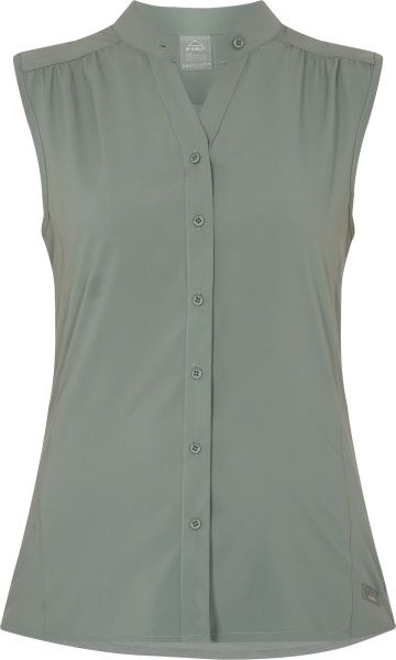 Сорочка McKinley Lelica wms 286023-783 р. 42 зелений