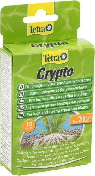 Добриво Cryptodun 10 пігулок на 200 л