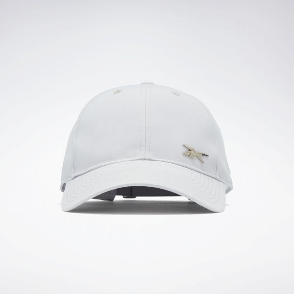 Кепка Reebok TE BADGE CAP FQ5513 OS сірий
