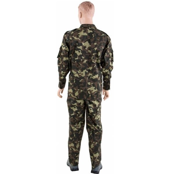 Костюм Рыболов-охотник 3 — 4 р. 60-62 camo