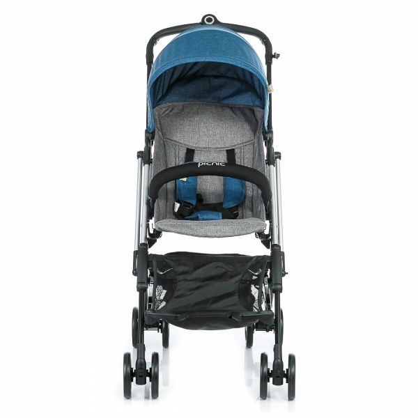 Коляска прогулочная Babyhit Picnic Blue grey 