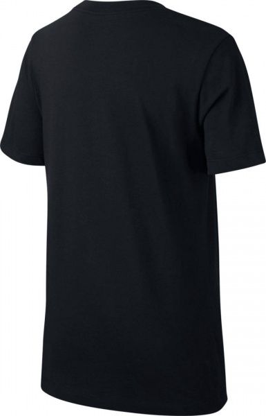 Футболка Nike U NSW TEE JDI STACK CU4569-010 L чорний