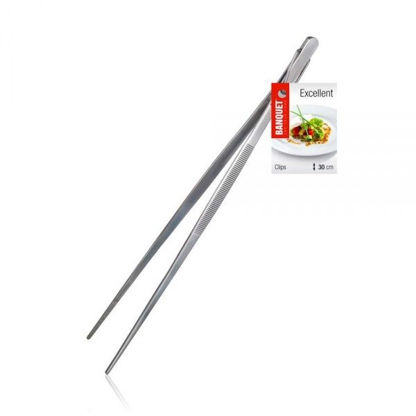Пинцет многофункциональный 30 см Excellent Banquet