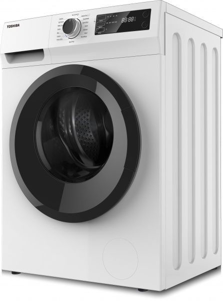 Стиральная машина TOSHIBA TW-BJ80S2PL белая
