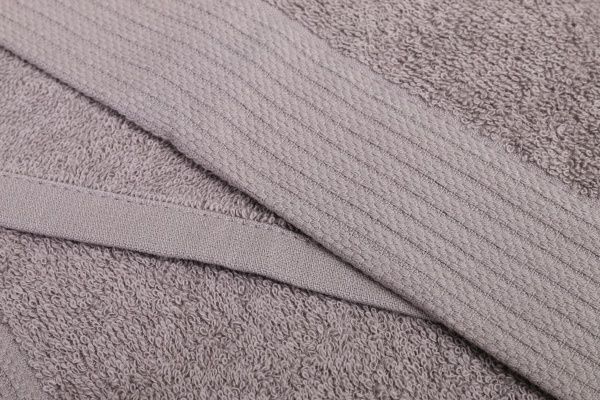 Рушник махровий ОЕ 50x90 см темно-зелений UP! (Underprice) 