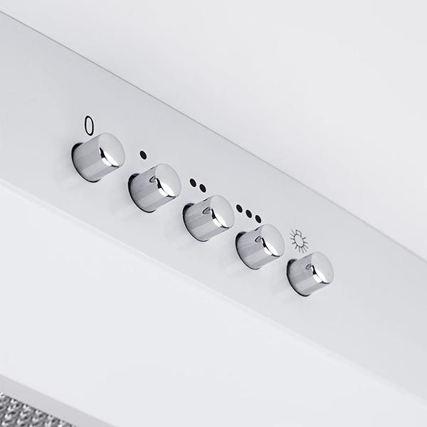 Витяжка Pyramida BH R white 60 см