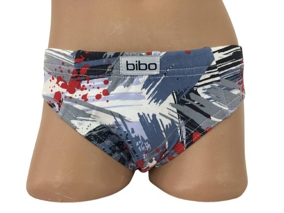 Трусы для мальчика Bibo р.116 разноцветный 21045 