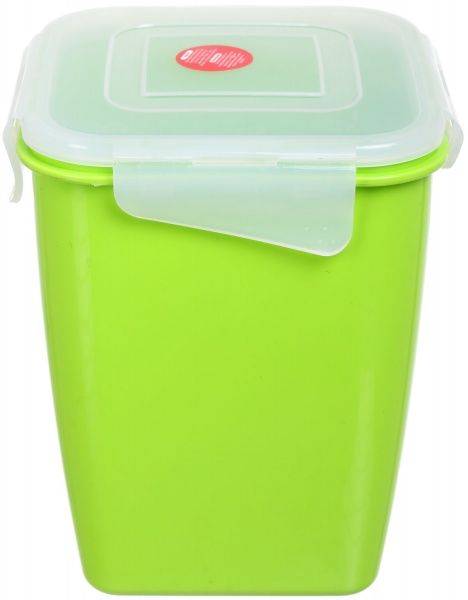 Контейнер Фіеста 2 л глибокий оливковий Алеана