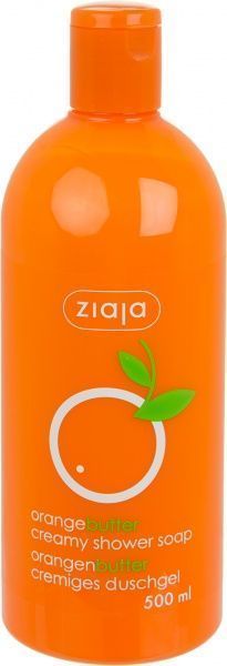 Крем-гель для душу Ziaja Апельсинова олія 500 мл 51336019