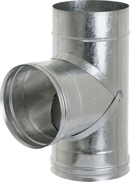 Трійник моно 0,55 мм оц Ф200 мм 87°Versia-Lux 