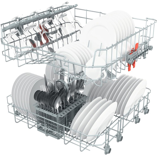 Вбудовувана посудомийна машина Hotpoint Ariston HIS 3010