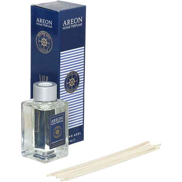 Аромадифузор для дому АРЕОН Хоум Парфюм 85 мл (Верано азул) 