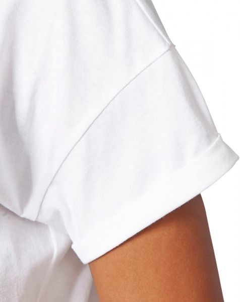 Футболка Adidas Essentials Classic CD1950 L белый