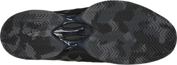 Кросівки Asics GEL-SOLUTION SPEED 3 CLAY L.E. E804N-9095 р.8 чорний