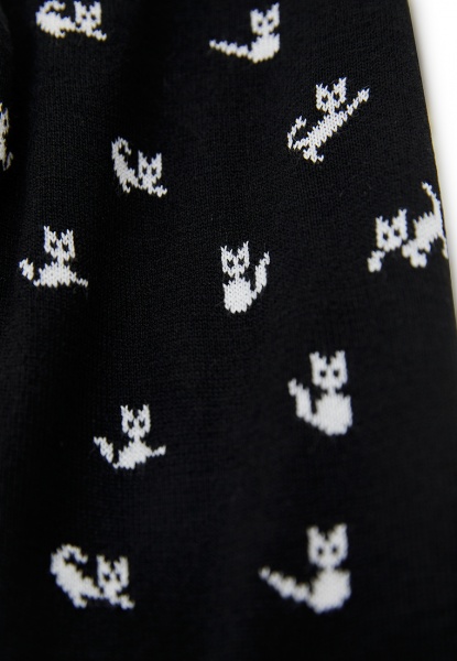 Лосини дитячі ART KNIT Котики 14307 р.104 
