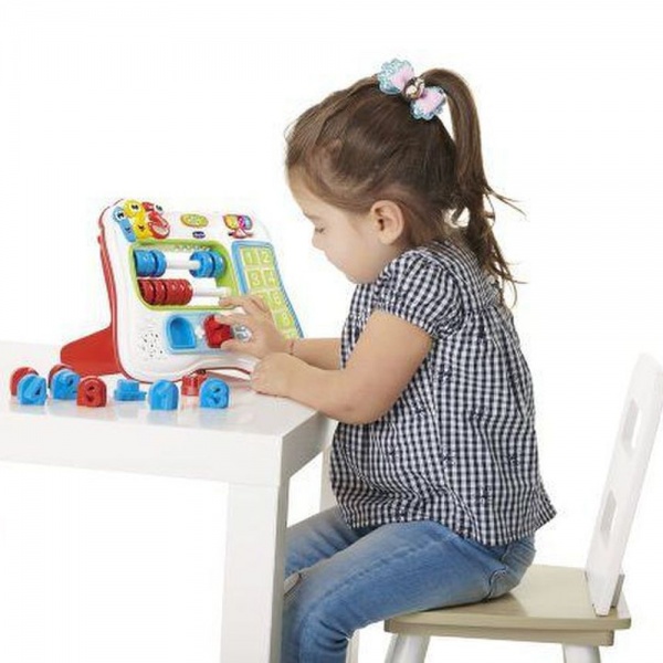 Игрушка интерактивная Chicco Учись считать 10521.00.18