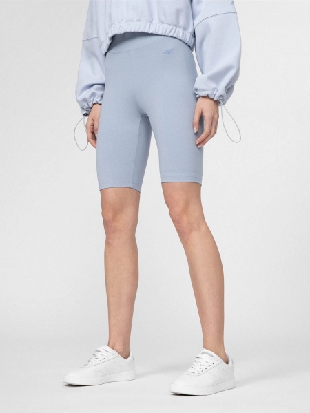 Шорти 4F H4L22-LEG016-48S р. 2XL блакитний