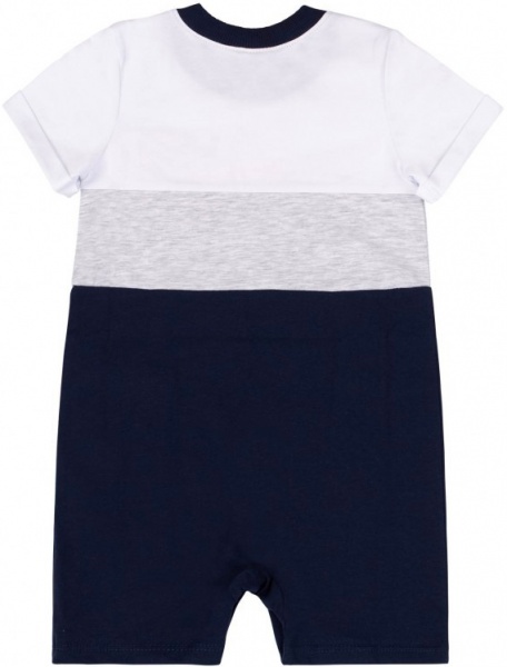 Пісочник для хлопчика Bembi ПК193 р.80 синій/білий 17193011035.810 