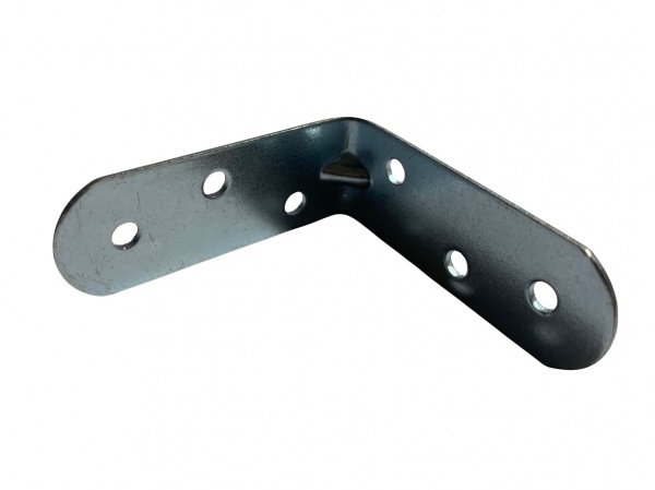 Уголок универсальный металлическая B&G 50x50x20 мм 1,5 мм