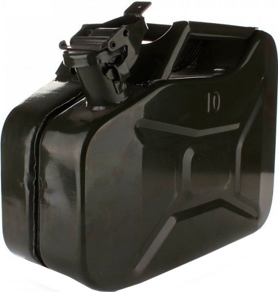 Каністра металева JC1001 10 л