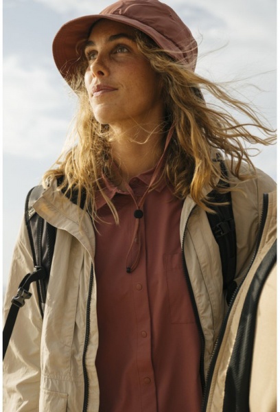 Шляпа Jack Wolfskin SUN HAT 1903393_2191 M розовый