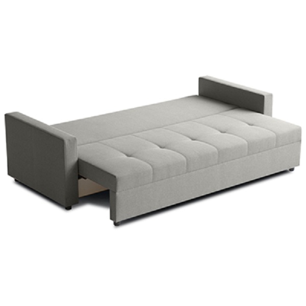 Диван прямий PRAKTICA Sofa Бруно жакард сірий 2210x900x750 мм