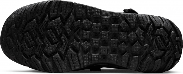 Сандалі Nike ONEONTA NN SANDAL FB1948-001 р.41 чорний