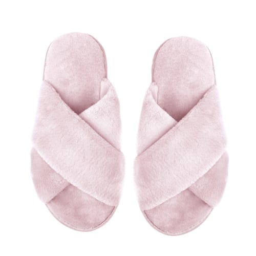 Тапки домашние Twins HS-LUX (X) р.41 розовый 