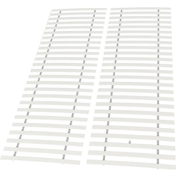 Вкладка до ліжка Aqua Rodos Malaga 160x200 дерево світле