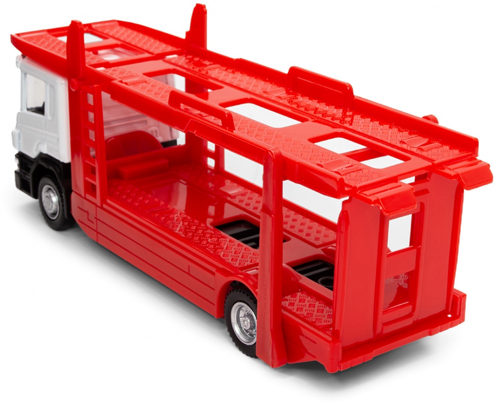Игровой набор TechnoDrive 1:43 Автоперевозчик Scania 250430U