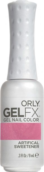 Гель-лак для нігтів ORLY International GELFX 30758 Artificial Sweetener 9 мл  — фото 1