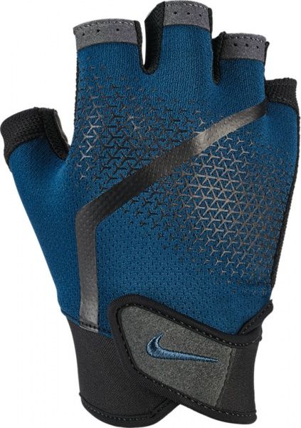 Перчатки для фитнеса Nike MEN'S EXTREME FITNESS GLOVES р. S 