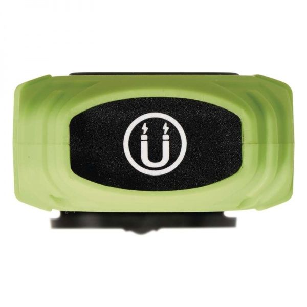 Фонарь Emos LED 5W 400Lm Li-Ion P4531 черно-зеленый