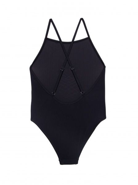 Купальник для девочек Conte-Kids E Ananas р.140 /72 см черный 