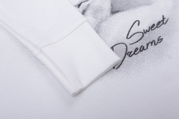 Піжама дитяча Фламінго р.128 рожевий/білий 