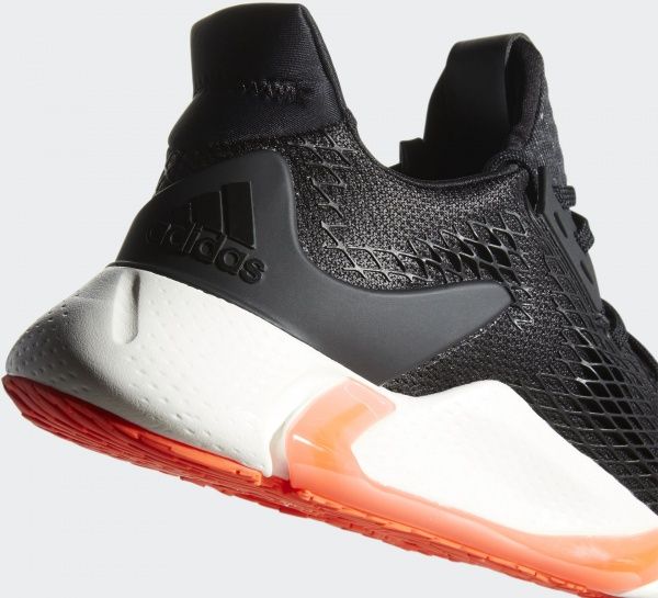 Кросівки Adidas edge xt EE4162 р.UK 10,5 чорний