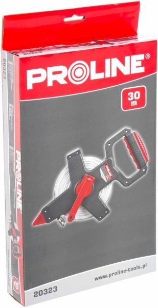 Рулетка Proline 20323 30м