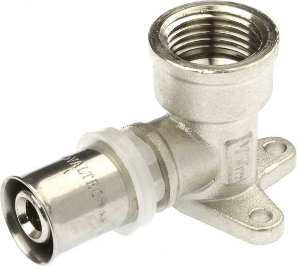 Водорозетка внутрішня Valtec d16x1/2