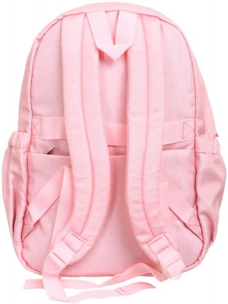 Рюкзак школьный Nota Bene с ушками 39,5х29,5х14 см розовый