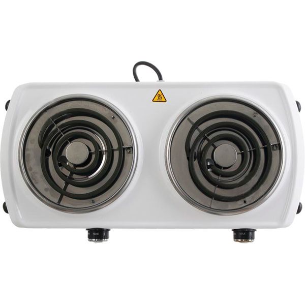 Плита электрическая Термия ЕПТ 2-2.0/220В(230В) c М2 белая