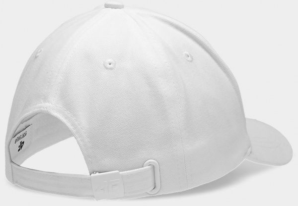 Кепка 4F D4L21-CAD302-10S S S белый