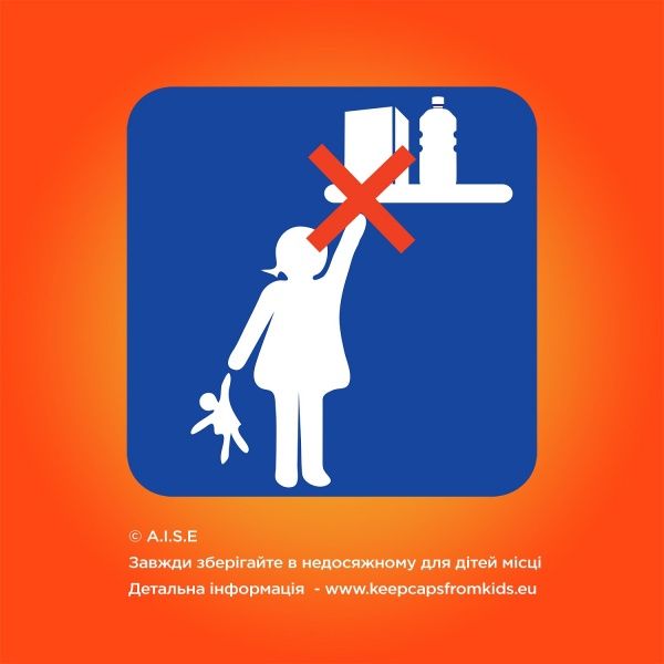 Капсулы для машинной стирки Tide Все-в-1 Touch of Lenor Fresh 23 шт.