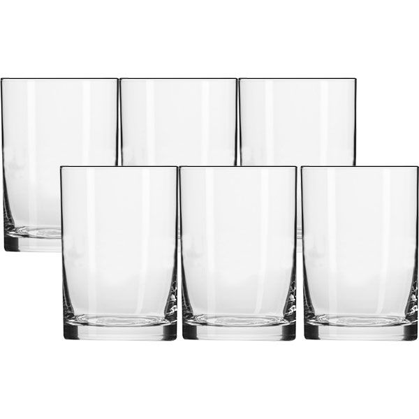 Набор рюмок для водки Lifestyle Vivat 50 мл 6 шт. Krosno