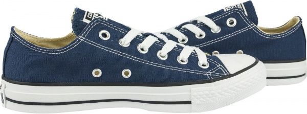 Кеды Converse Chuck Taylor Classic OX M9697C р. US 10,5 синий